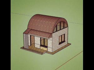 house 3D Model