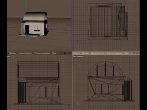 house 3D Model