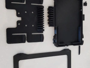 samsung s8 plus tactical molle system case 3D Print Model