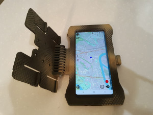 samsung s8 plus tactical molle system case Model do druku 3D