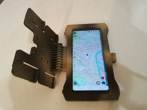samsung s8 plus tactical molle system case 3D Print Model