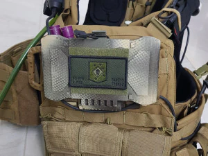 samsung s8 plus tactical molle system case 3D Print Model