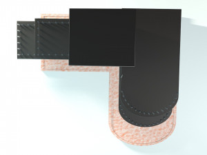 two-storey house 3D Модель
