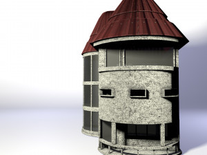 house 3D Модель