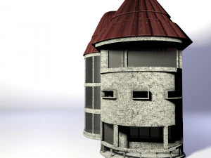 house 3D Model
