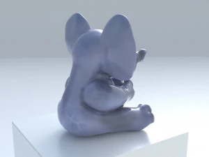 elephant 3D Model