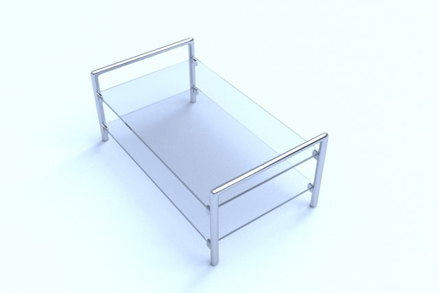 coffee table Modello 3D .c4d .max .obj .3ds .fbx .stl .blend 