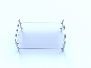 coffee table Modello 3D