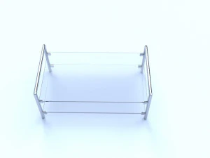 coffee table 3D Model