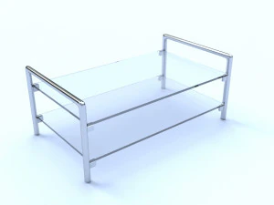 coffee table 3D Model