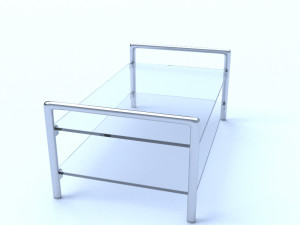 coffee table Modello 3D