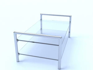 coffee table 3D Model