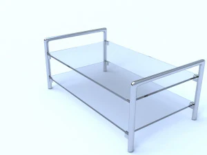 coffee table 3D Model