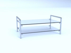 coffee table 3D Model