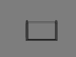 coffee table 3D Model