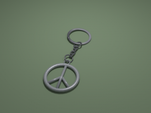 keychain 3D Модель