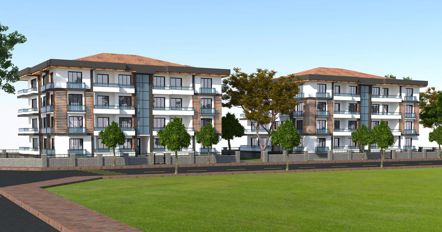 building 3D Model .c4d .max .obj .3ds .fbx .stl .blend 