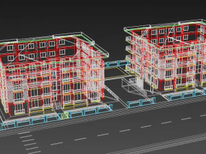 building 3D Model