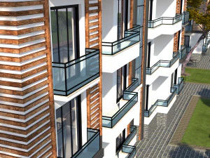 building 3D Model