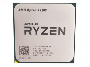 CPU Ryzen Modelo 3D