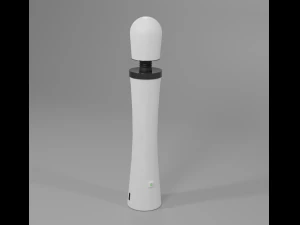 Big Toy Vibrator 3D Model