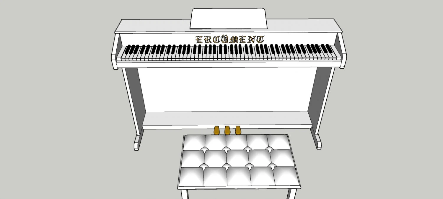 piona 3D Model .c4d .max .obj .3ds .fbx .stl .blend 