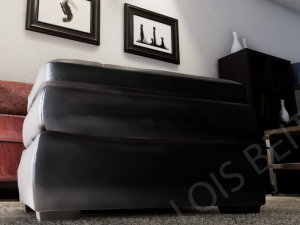 ottoman 3D Модель