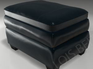 ottoman 3D Модель