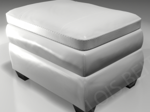 ottoman 3D Модель