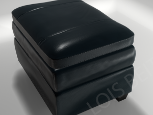 ottoman 3D Модель