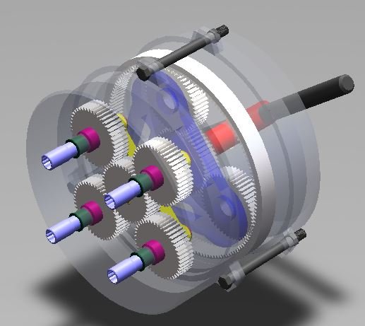 car bolt opener 3D Модель .c4d .max .obj .3ds .fbx .stl .blend