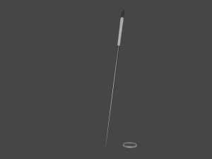naruto 7 swords of the mist Model 3D