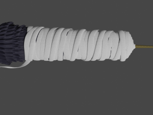 naruto 7 swords of the mist Model 3D