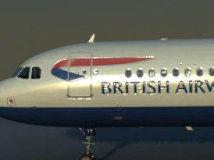 airbus a350 3D Model