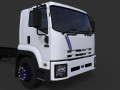 chevrolet - isuzu fvr - ftr 2019 3D Model
