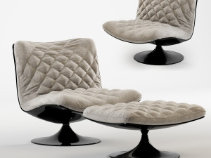 baxter marilyn 3D-Modell