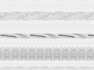 trim ornament 28 3D 模型