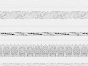 trim ornament 28 3D Model