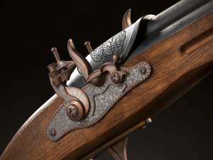 assassin creed concept 3D Model
