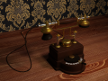 Retrophone 3D Model