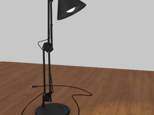 table lamp 3D Model