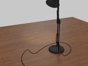 table lamp 3D Model