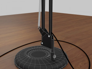 table lamp 3D 모델