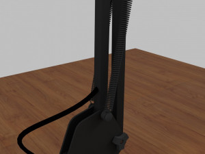 table lamp 3D 모델