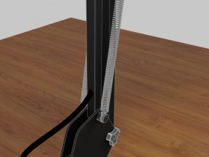 table lamp 3D 모델