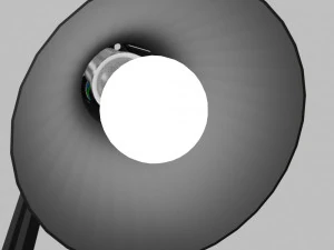 table lamp 3D Model