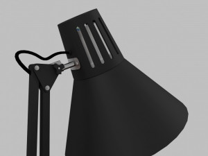 table lamp 3D 모델