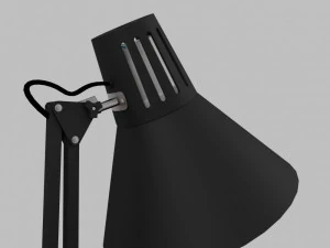 table lamp 3D Model