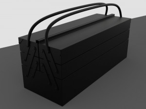 tools Model 3D