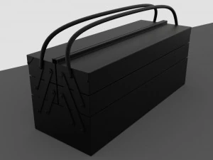 tools 3D Model